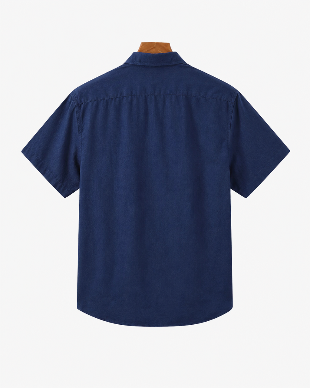 Cape Harbor Linen Shirt – Ocean Blue