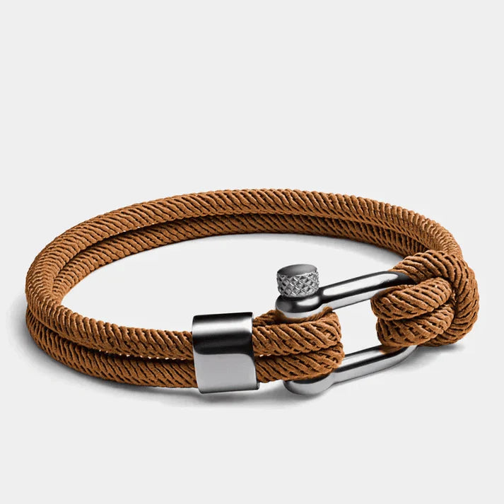 Sorel Ridge Bracelet – Khaki
