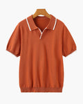 Monterey Polo – Sunset Orange