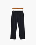 Valmere Tailored Trousers – Midnight Blue