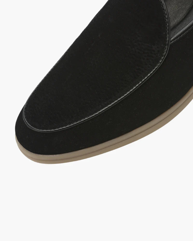 Stirling Loafer – Midnight Black
