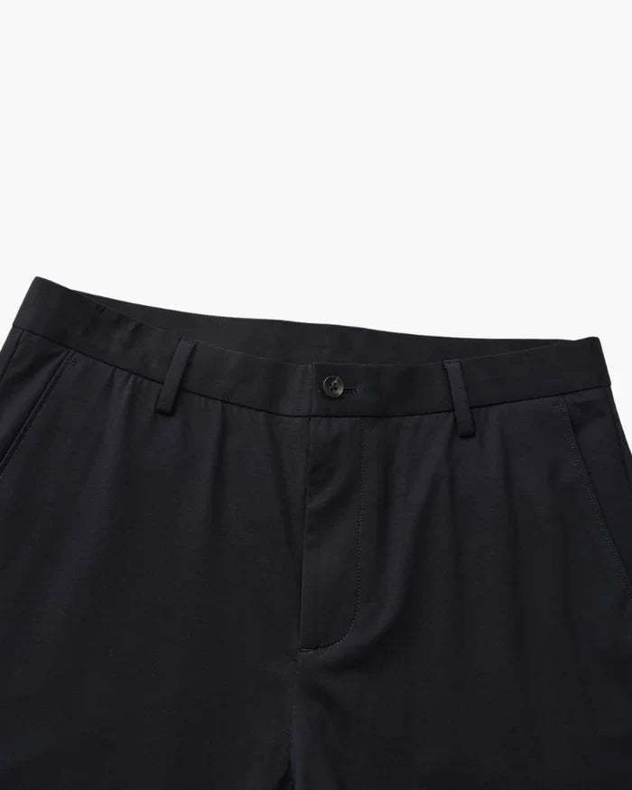 Valmere Tailored Trousers – Midnight Blue